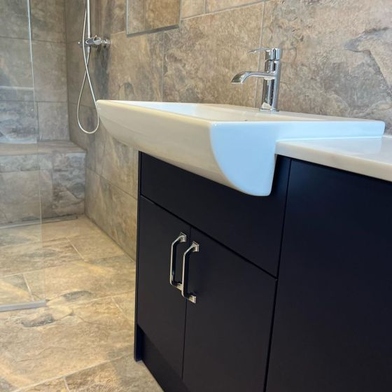 Harlow Basin Mixer Tap