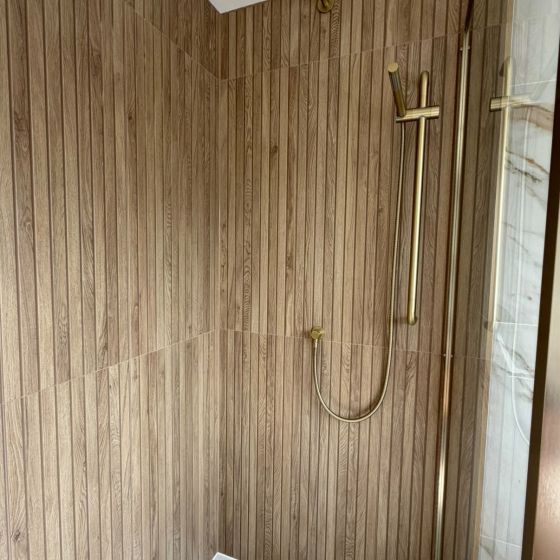 Marquis White Marble Gloss Porcelain Tile