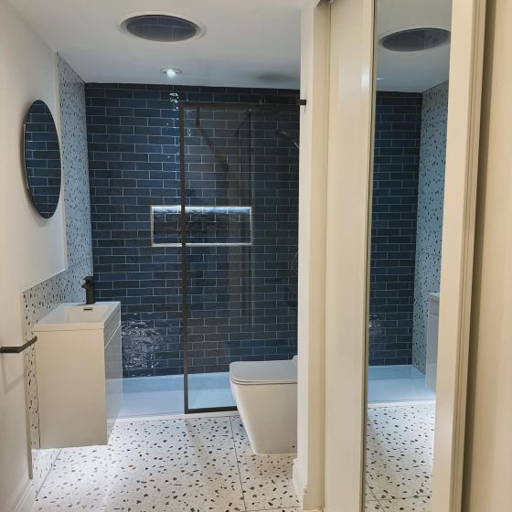 Soprano Blanco Matt Porcelain Tile - 1000x1000mm