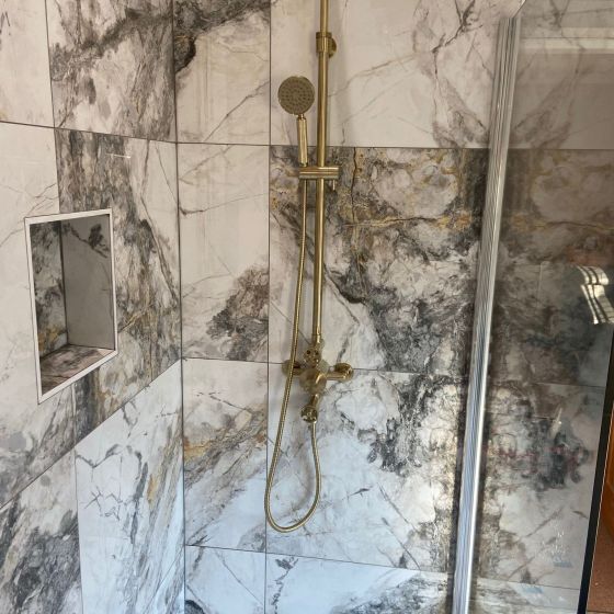 Urban Exposed Valve Shower Pack