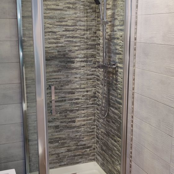 Archimedes Grey Matt Porcelain Tile