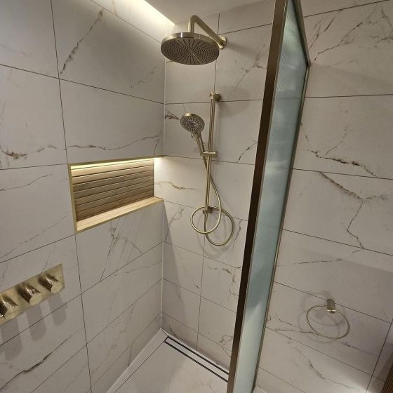 Dune Marble Matt Ceramic 4D Tile