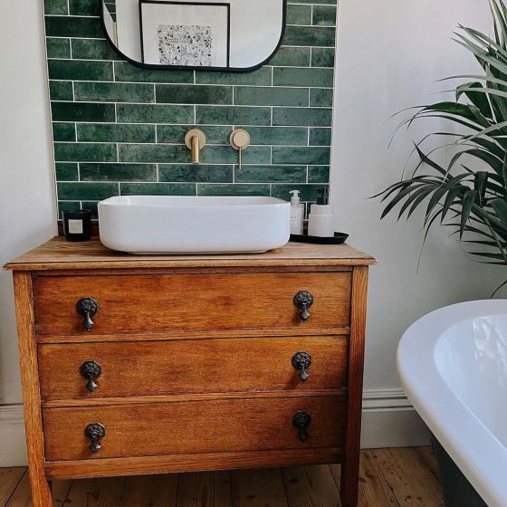 Ibecko Countertop Ceramic Basin