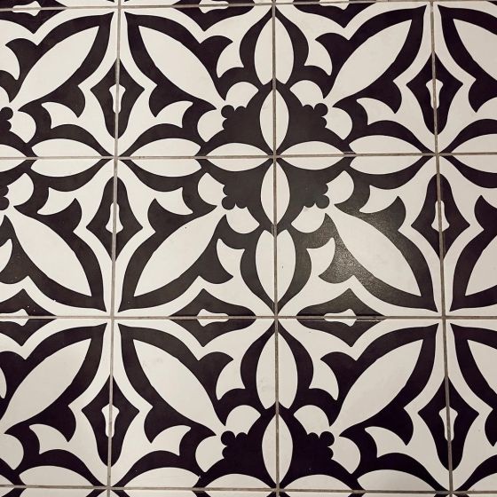 Cascais Mix 5 Matt Porcelain Tile