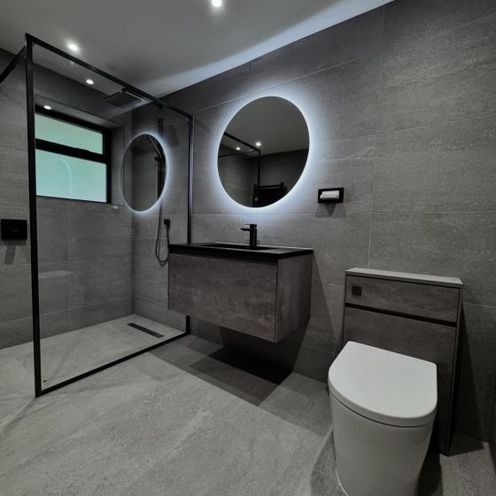 Jupiter Gris Porcelain Tile