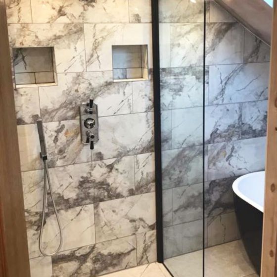 Fabulosa Marble Tiles