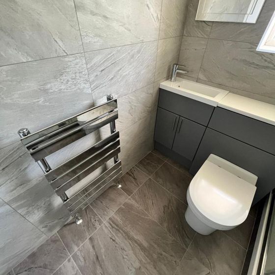 Brookfield Gris Porcelain Tile