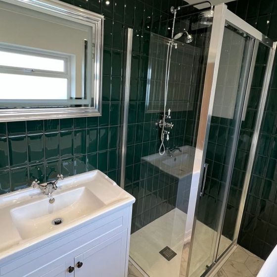 Cullin LED Mirror