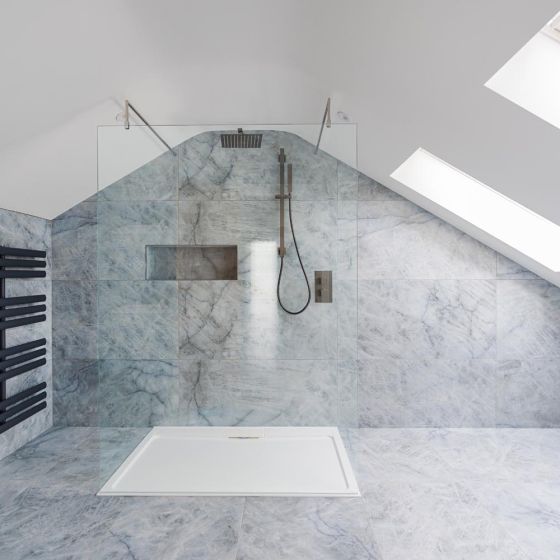 Kendrick Sky Lappato Porcelain Tile