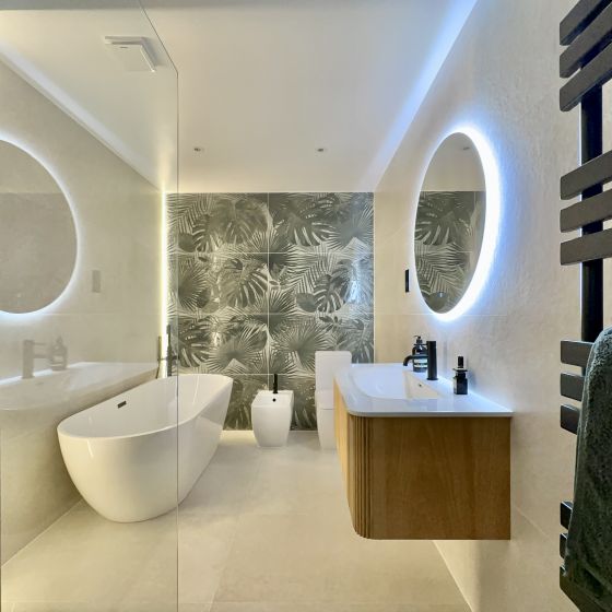 Bonito Jungle Matt Porcelain Tile