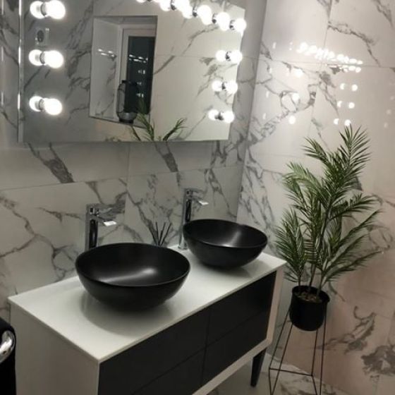 Santino Hollywood LED Mirrror
