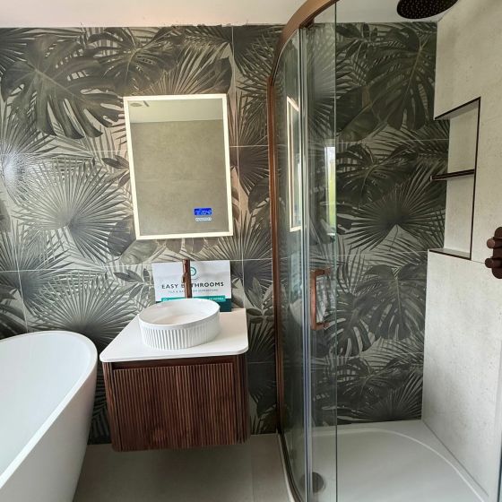 Bonito Jungle Matt Porcelain Tiles