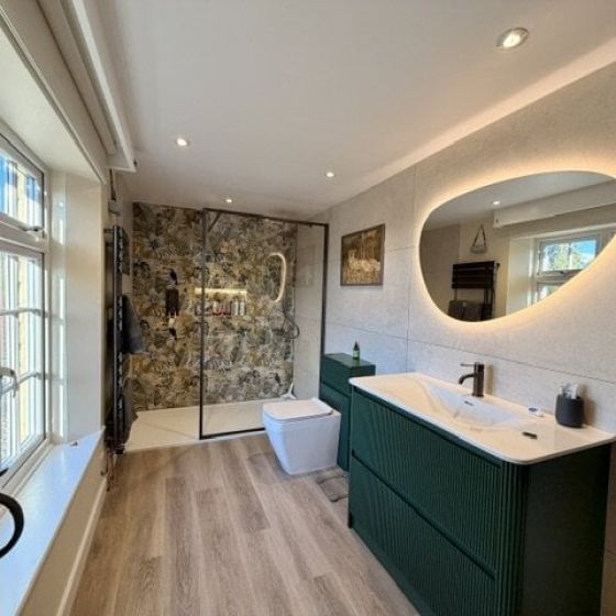 Bonito Tropical Matt Porcelain Tiles