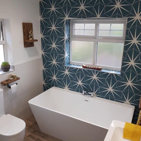 Milo Freestanding Bath