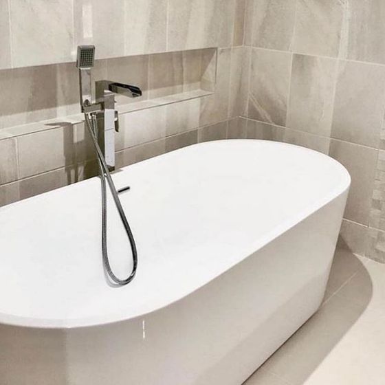 Noah Freestanding Bath