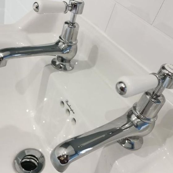 Burlington Kensington Taps