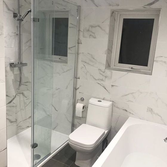Royle Shower Screen