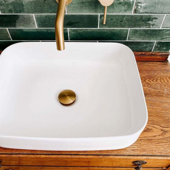 Ibecko Countertop Ceramic Basin
