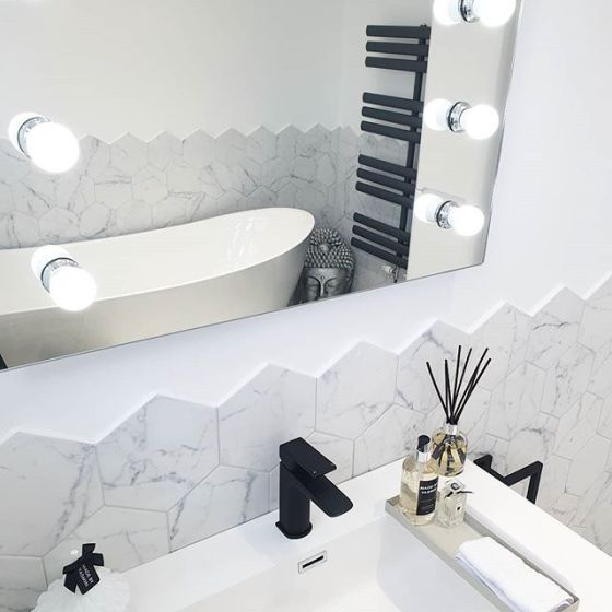 Santino Hollywood Mirror