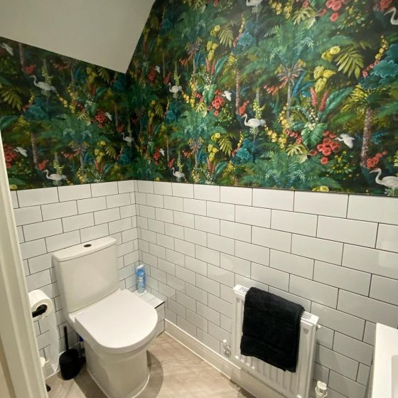 Shackleton Close Coupled Short Projection Toilet