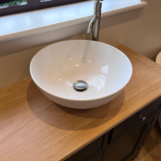 Sphere Vanity Bowl