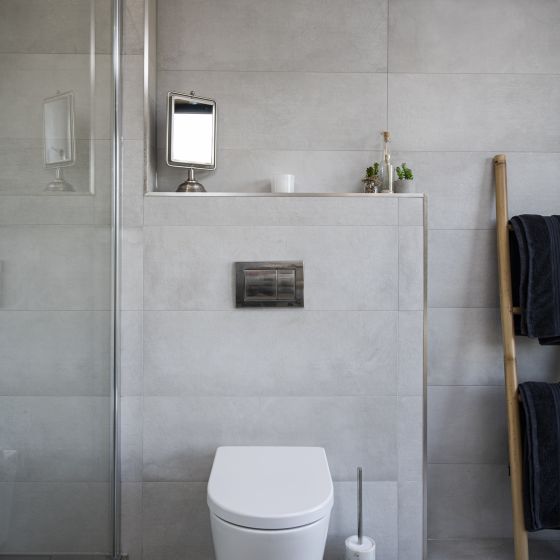 Froxfield Wall Hung Toilet & Soft Close Seat