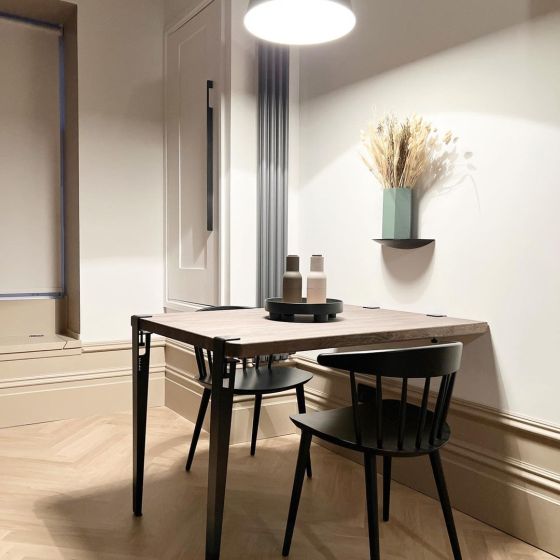 Upton Grey Double Vertical Column Radiator
