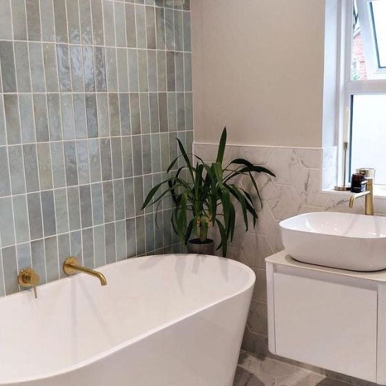 Noah Freestanding Bath