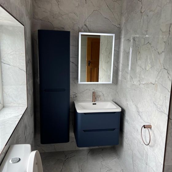Summerville Pearl Matt Porcelain Tile 600x1200mm