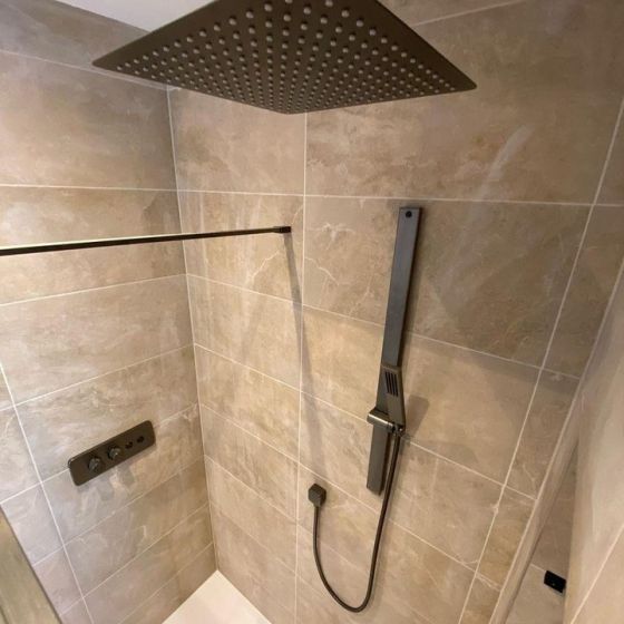 Baylin Gunmetal Slide Rail Kit