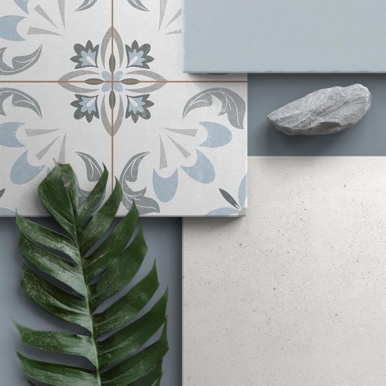 Coastal Patterned