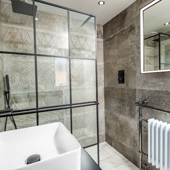 Fontana Gris Porcelain Tile