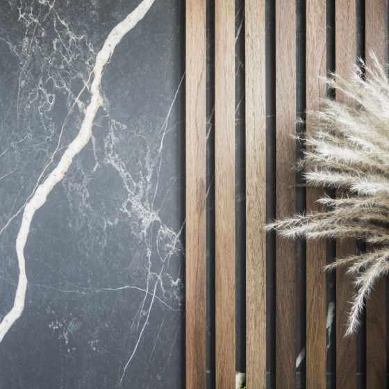 Lyons Black Marble