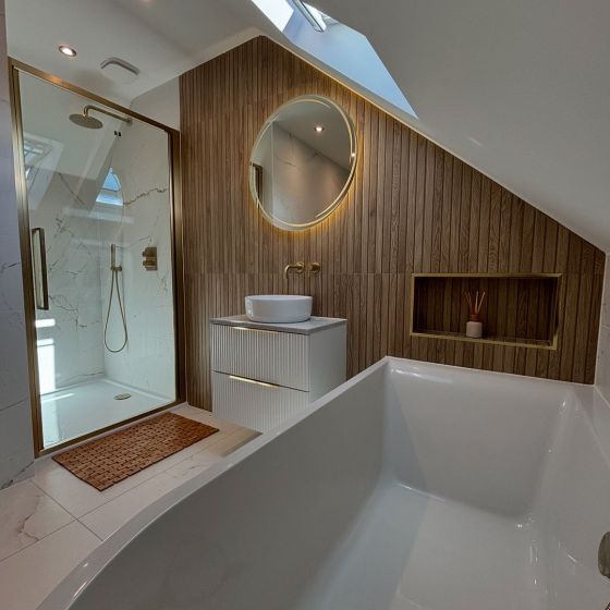 Dune Marble Matt Ceramic 4D Tile