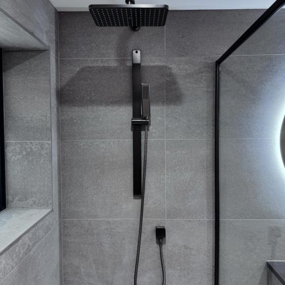 Jupiter Gris Porcelain Tile 450x900mm