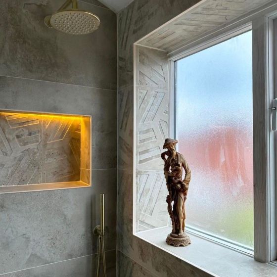 Monaco Gris Porcelain Tile