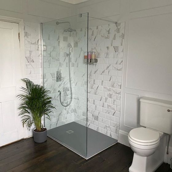 Oxford Shower Screen