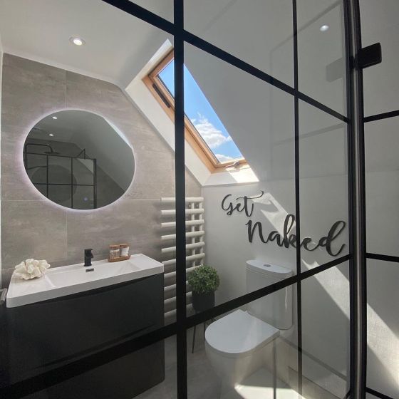 Ellis Floor Standing Vanity Unit in Matt Black