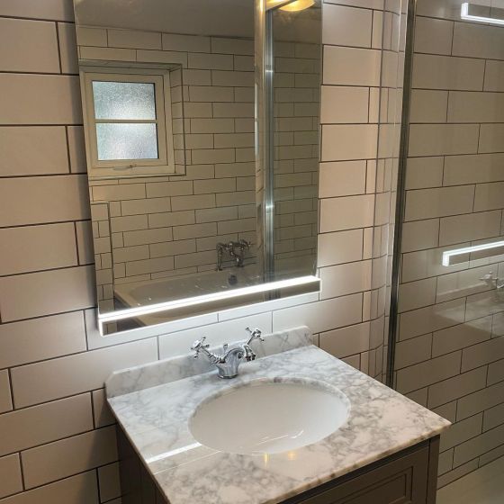 Alden LED Mirror