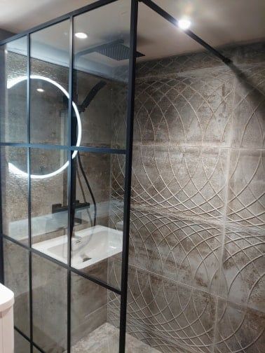 Fontana Gris Decor Tiles