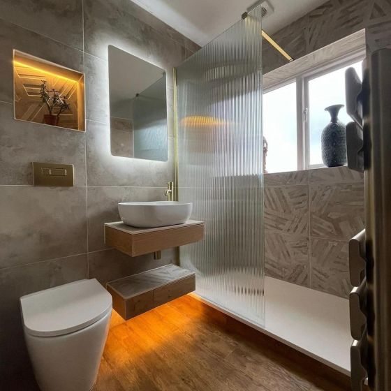 Monaco Gris Porcelain Tile