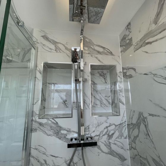 Calissa Dual Luxury Shower Pack