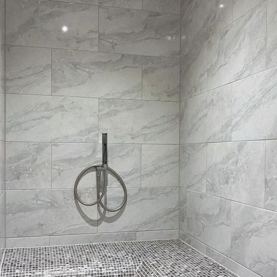 Heidi Grey Ceramic Tile
