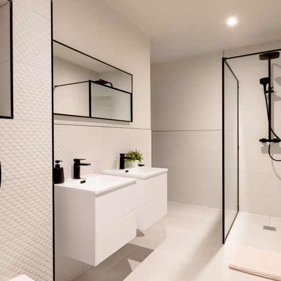 Chester Beige Decor Matt Ceramic Tile