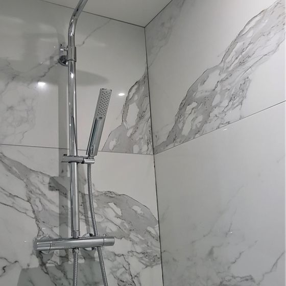Kendal Thermostatic Mixer Shower Pack