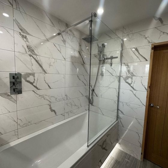 Scalpello Marble Porcelain Gloss Tile