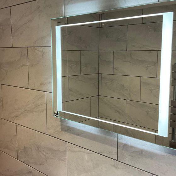 Dinton LED Mirror