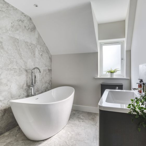 Delilah Road Matt Porcelain Tile