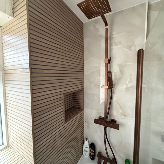 Ophelia Onyx Blanco Porcelain Tile