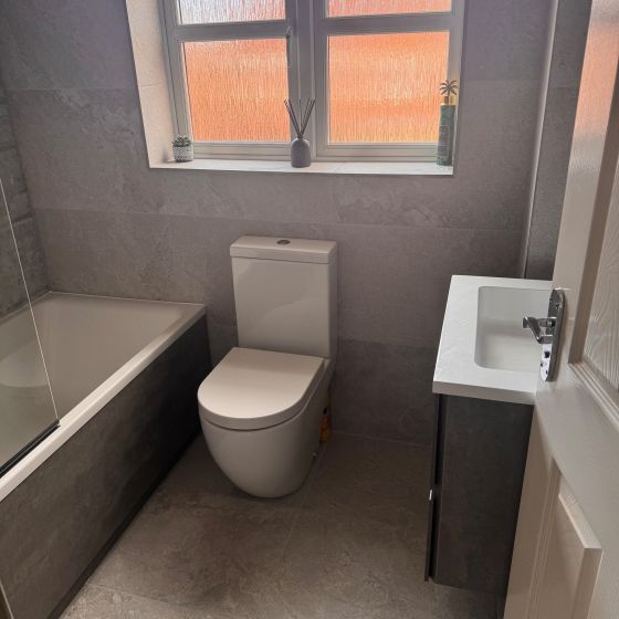 Minimalist Urban Retreat